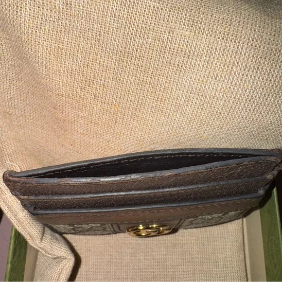 Authentic Gucci Ophidia card case - Picture 6 of 6